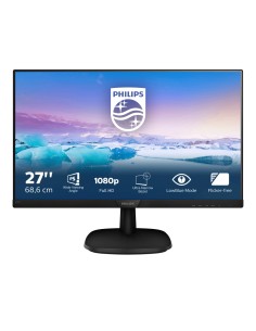 Philips V Line 27" Full HD LCD 4ms Negro