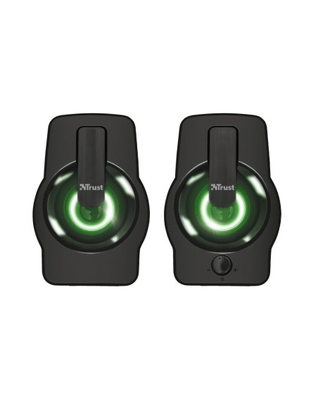 Trust Gemi 6 W Negro Alámbrico