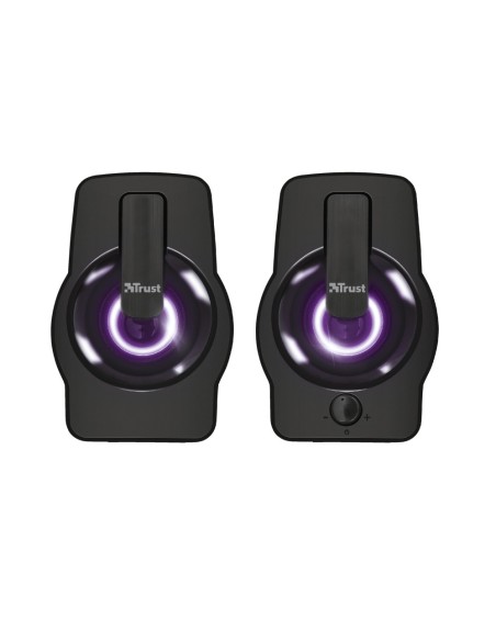 Trust Gemi 6 W Negro Alámbrico