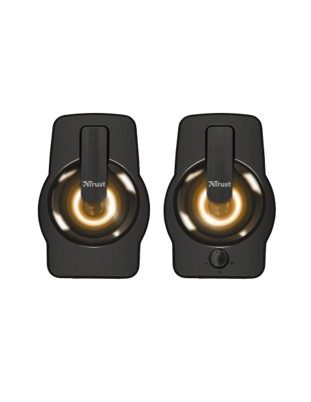 Trust Gemi 6 W Negro Alámbrico