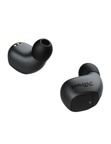 Trust Nika Compact Auriculares Dentro de oído Bluetooth Negro