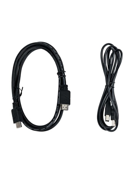 iiyama ProLite E2483HSU-B5 pantalla para PC 61 cm (24") 1920 x 1080 Pixeles Full HD LED Negro