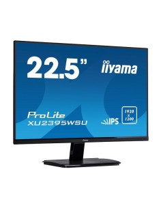 iiyama ProLite XU2395WSU-B1 LED display 57,1 cm (22.5") 1920 x 1200 Pixeles WUXGA Negro