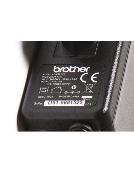 Brother Adaptador corriente P-touch