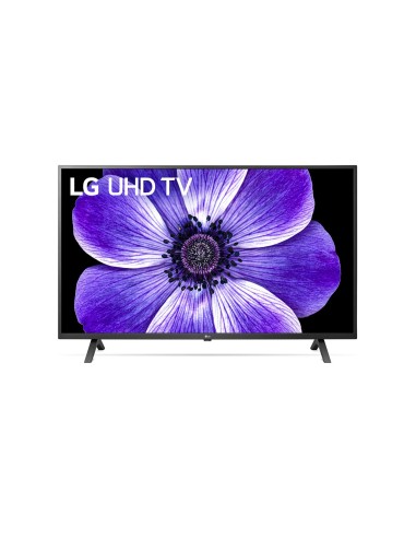 LG 43UN70003LA Televisor 109,2 cm (43") 4K Ultra HD Smart TV Wifi Negro