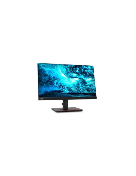 Lenovo ThinkVision T23i-20 58,4 cm (23") 1920 x 1080 Pixeles Full HD LED Negro