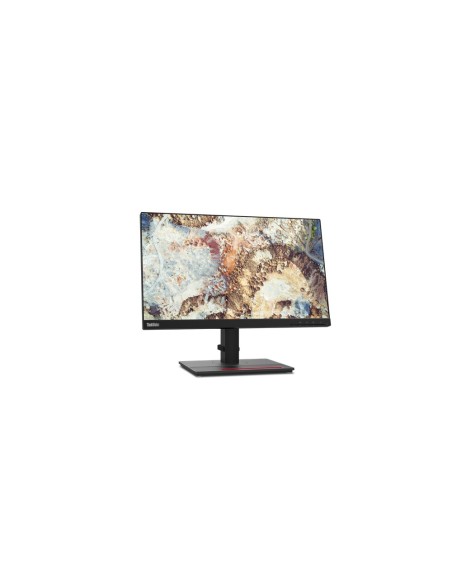 Lenovo ThinkVision T22i-20 54,6 cm (21.5") 1920 x 1080 Pixeles Full HD LED Negro