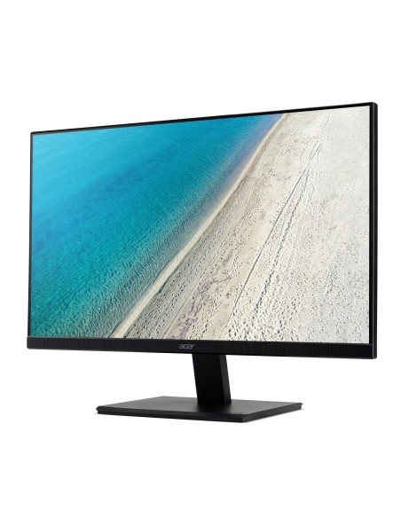 Acer V7 V277bip 68,6 cm (27") 1920 x 1080 Pixeles Full HD LED Negro
