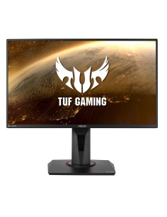 ASUS TUF Gaming VG259QR 62,2 cm (24.5") 1920 x 1080 Pixeles Full HD LED Negro