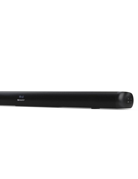 Sharp HT-SB147 altavoz soundbar Negro 2.0 canales 150 W