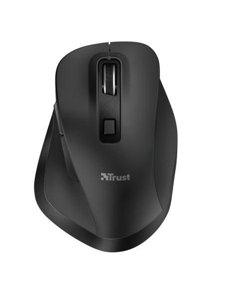 Trust Fyda ratón mano derecha RF inalámbrico Óptico 2400 DPI