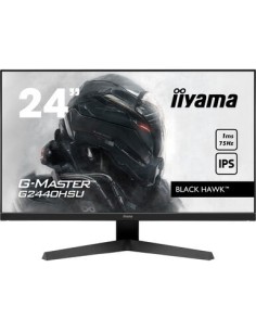 iiyama G-MASTER G2440HSU-B1 LED display 60,5 cm (23.8") 1920 x 1080 Pixeles Full HD Negro