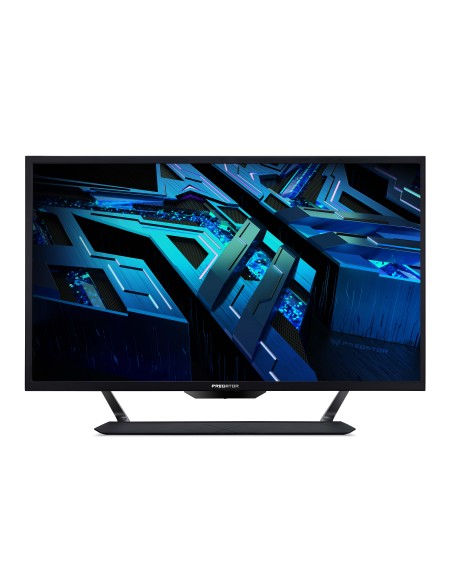 Acer Predator CG7 109,2 cm (43") 3840 x 2160 Pixeles 4K Ultra HD LED Negro