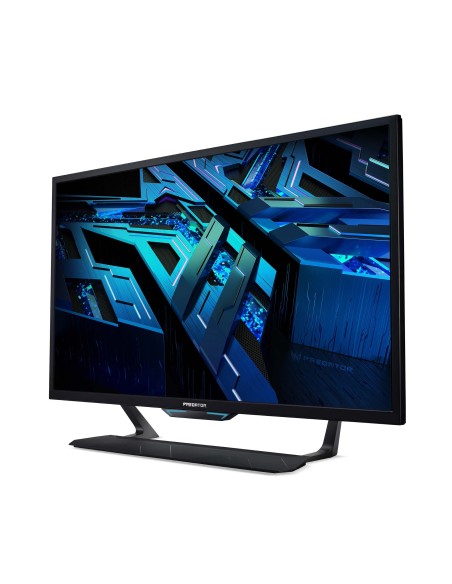 Acer Predator CG7 109,2 cm (43") 3840 x 2160 Pixeles 4K Ultra HD LED Negro