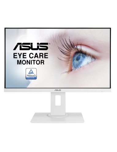 ASUS VA24DQLB-W 60,5 cm (23.8") 1920 x 1080 Pixeles Full HD LED Blanco