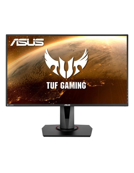 ASUS TUF Gaming VG279QR 68,6 cm (27") 1920 x 1080 Pixeles Full HD LED Negro