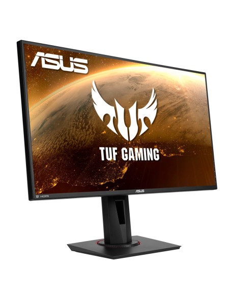 ASUS TUF Gaming VG279QR 68,6 cm (27") 1920 x 1080 Pixeles Full HD LED Negro