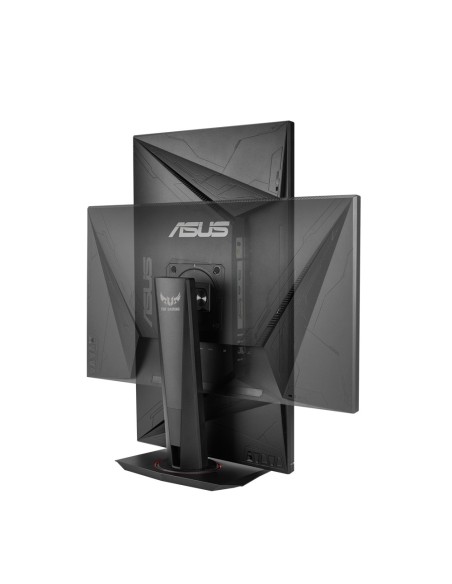 ASUS TUF Gaming VG279QR 68,6 cm (27") 1920 x 1080 Pixeles Full HD LED Negro