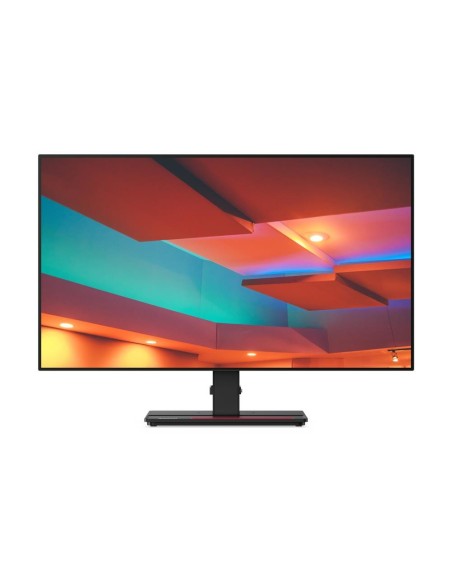 Lenovo ThinkVision P27q-20 68,6 cm (27") 2560 x 1440 Pixeles Quad HD LED Negro