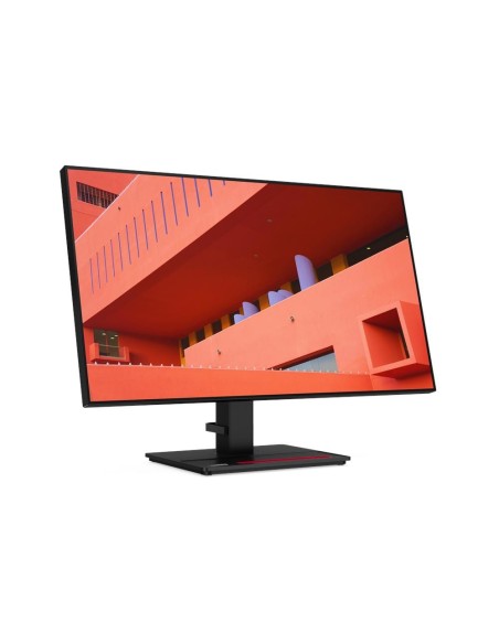 Lenovo ThinkVision P27q-20 68,6 cm (27") 2560 x 1440 Pixeles Quad HD LED Negro