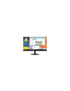 Lenovo ThinkVision S24q-10 60,5 cm (23.8") 2560 x 1440 Pixeles Quad HD LED Negro