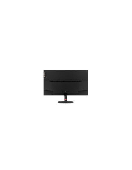 Lenovo ThinkVision S24q-10 60,5 cm (23.8") 2560 x 1440 Pixeles Quad HD LED Negro