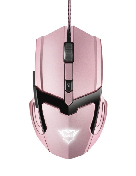 Trust GXT 101P ratón mano derecha USB tipo A Óptico 4800 DPI