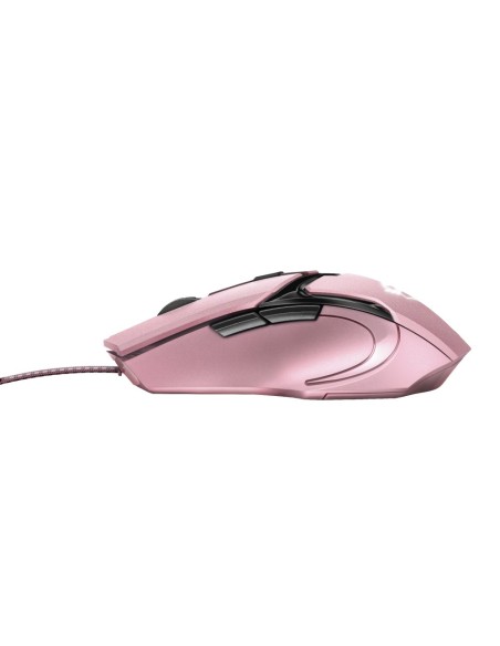 Trust GXT 101P ratón mano derecha USB tipo A Óptico 4800 DPI