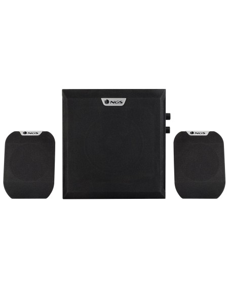 NGS Cosmos 36 W Negro 2.1 canales