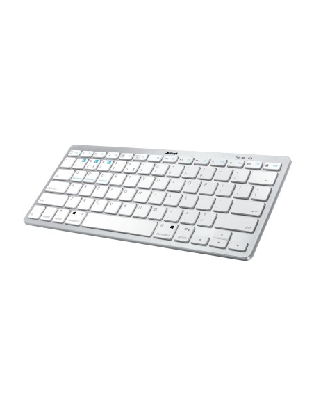 Trust Nado Inalámbrico Blanco