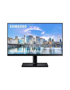 Samsung LF24T450FQU pantalla para PC 61 cm (24") 1920 x 1080 Pixeles Full HD Negro