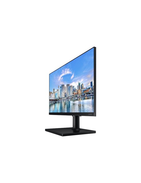 Samsung LF24T450FQU pantalla para PC 61 cm (24") 1920 x 1080 Pixeles Full HD Negro
