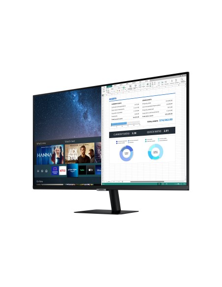 Samsung M5 LS32AM500NU 81,3 cm (32") 1920 x 1080 Pixeles Full HD LED Negro