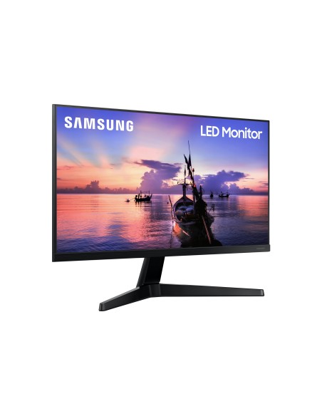 Samsung LF24T350FHU 61 cm (24") 1920 x 1080 Pixeles Full HD LED Negro