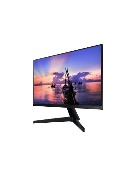 Samsung LF24T350FHU 61 cm (24") 1920 x 1080 Pixeles Full HD LED Negro