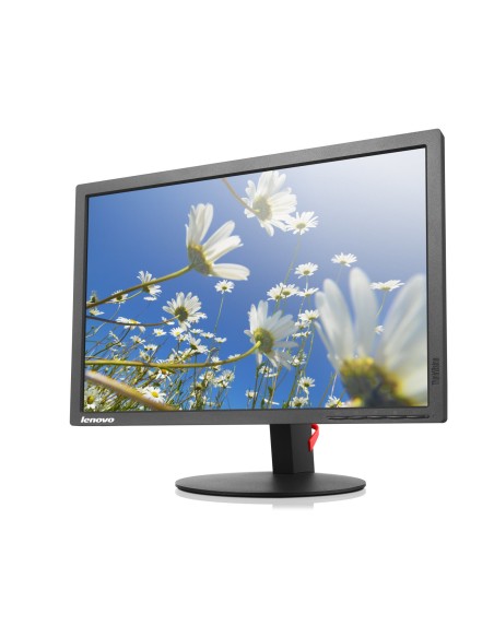 Lenovo ThinkVision T2054P 49,5 cm (19.5") 1440 x 900 Pixeles WXGA+ LED Negro