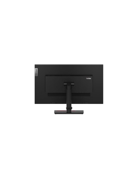 Lenovo ThinkVision T27h-20 68,6 cm (27") 2560 x 1440 Pixeles Quad HD LED Negro