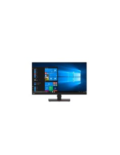 Lenovo ThinkVision T32h-20 81,3 cm (32") 2560 x 1440 Pixeles Quad HD LED Negro