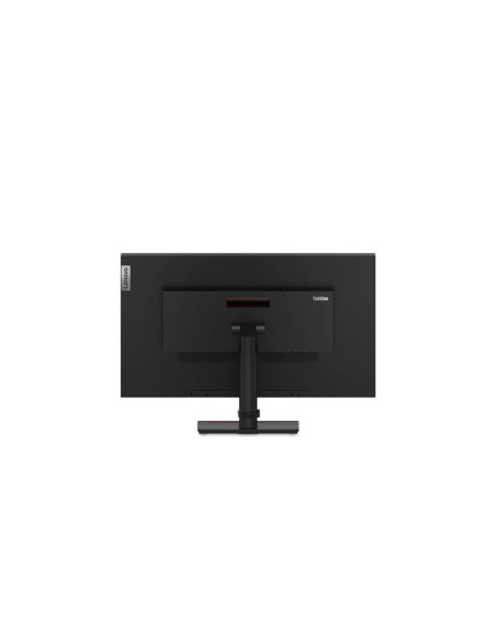 Lenovo ThinkVision T32h-20 81,3 cm (32") 2560 x 1440 Pixeles Quad HD LED Negro