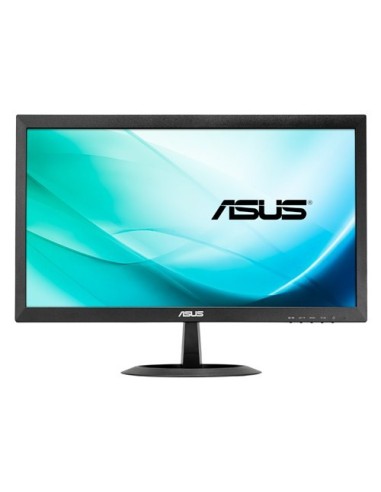 ASUS VX207NE 49,5 cm (19.5") 1366 x 768 Pixeles HD LED Negro