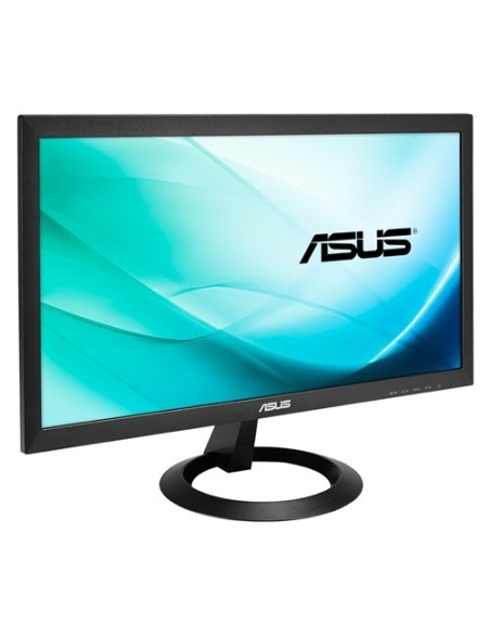 ASUS VX207NE 49,5 cm (19.5") 1366 x 768 Pixeles HD LED Negro