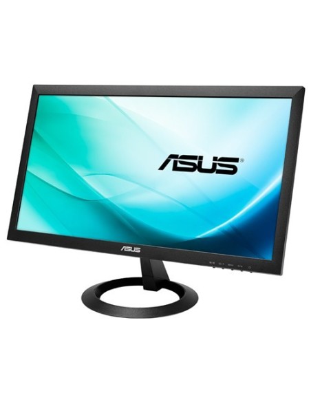 ASUS VX207NE 49,5 cm (19.5") 1366 x 768 Pixeles HD LED Negro