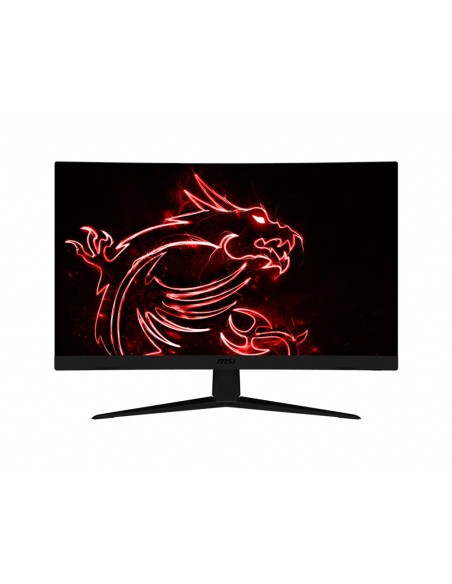 MSI Optix G27C5 68,6 cm (27") 1920 x 1080 Pixeles Full HD Negro
