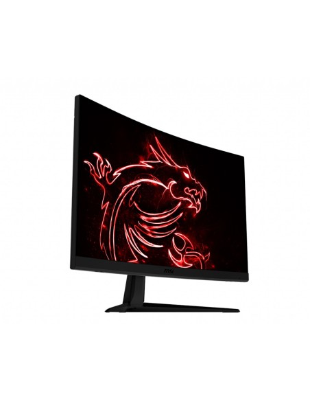 MSI Optix G27C5 68,6 cm (27") 1920 x 1080 Pixeles Full HD Negro