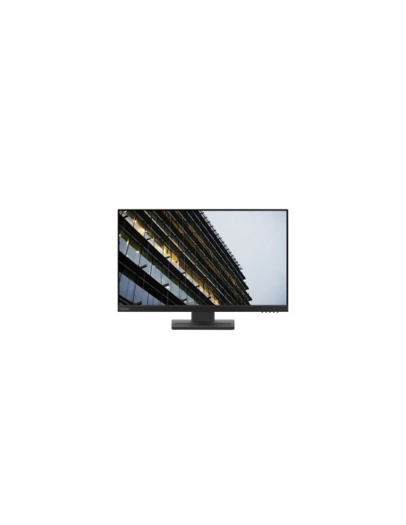 Lenovo ThinkVision E24-20 60,5 cm (23.8") 1920 x 1080 Pixeles Full HD LED Negro