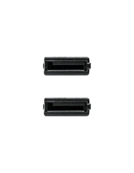 Nanocable 10.18.0101 cable de SATA 0,5 m Negro, Rojo
