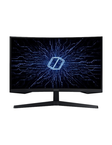 Samsung Odyssey C27G55TQWU 68,6 cm (27") 2560 x 1440 Pixeles Quad HD Negro