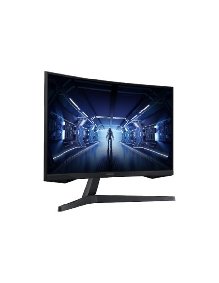 Samsung Odyssey C27G55TQWU 68,6 cm (27") 2560 x 1440 Pixeles Quad HD Negro