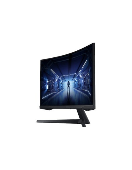 Samsung Odyssey C27G55TQWU 68,6 cm (27") 2560 x 1440 Pixeles Quad HD Negro
