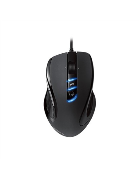 Gigabyte M6980X ratón USB tipo A Laser 5600 DPI